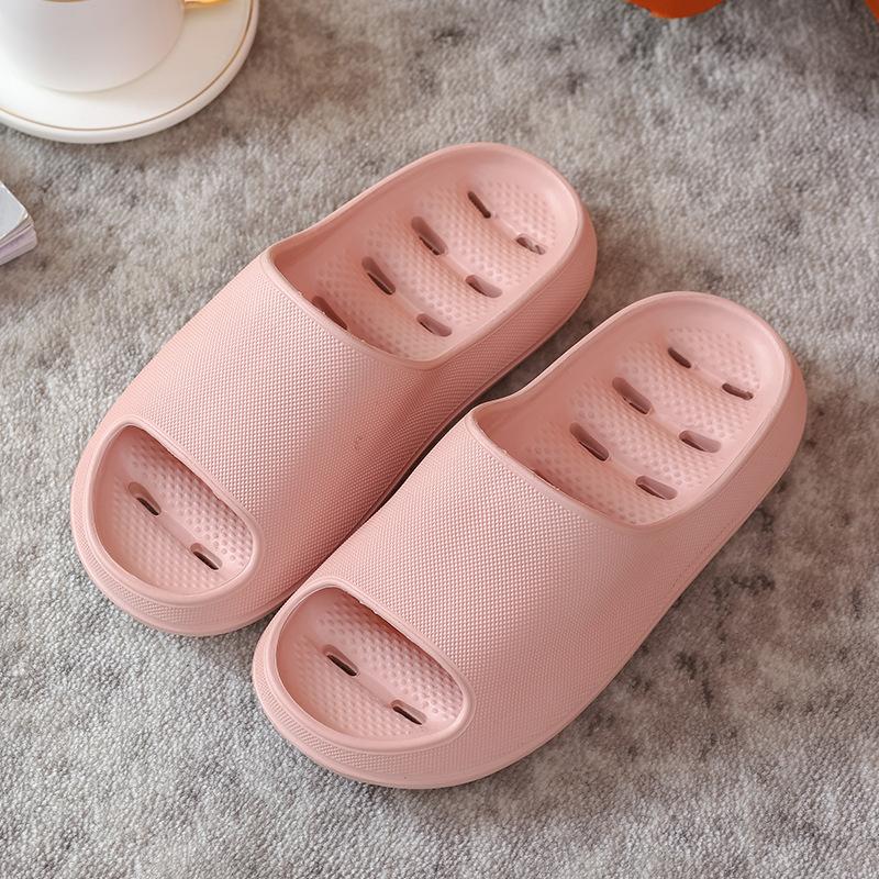 Hotel bathroom bath special slippers women's summer new indoor home couple non-slip slippers men