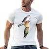 Gorgeous Lovely Lovebirds TShirt Modern Style Print TShirt