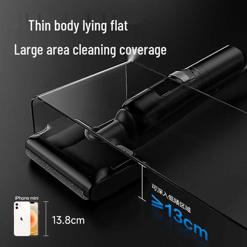 SUPOR M13 180° Flat Anti-Tangle Cordless Wet Dry Vacuum