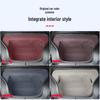 NIO ES8 Front & Rear Trunk Mat: Full-Coverage Leather Protection for 26 Models