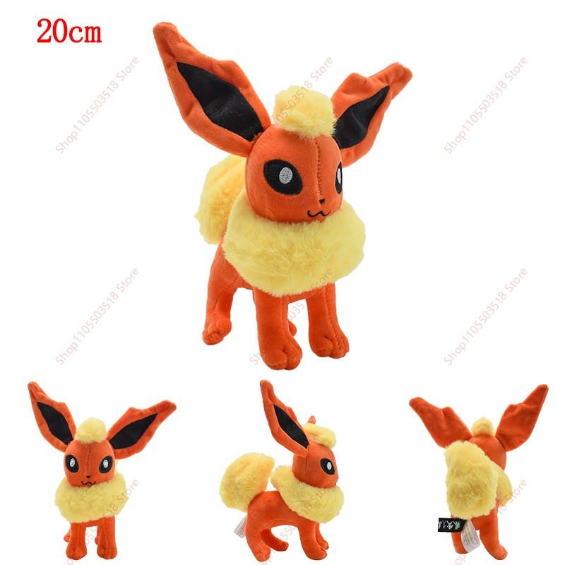 35Styles Pokémon Plush Toys Umbreon Eevee Espeon Vaporeon Flareon Jolteon Leafeon Glaceon Sylveon Cute Cartoon Stuffed Animal