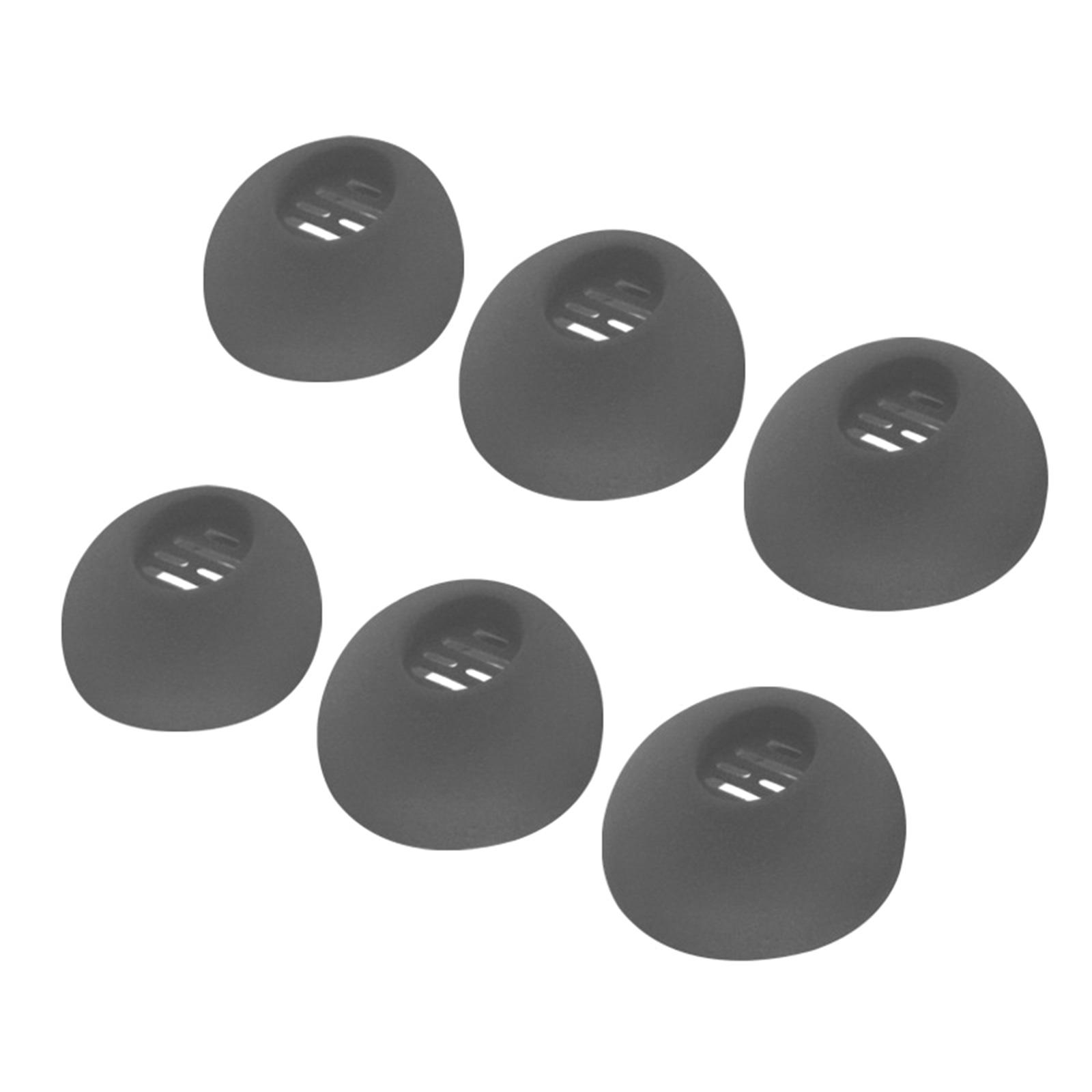 

Насадки для наушников для наушников realme Buds Air5 Pro Wireless Earphones Сменные силиконовые вкладыши для ушей 3 размера/1 комплект A