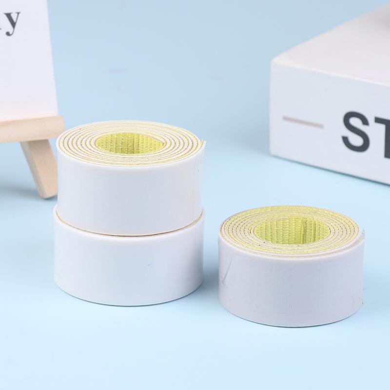 1Pc Adhesive Teflon Sticker For Steel Presser Foot Sewing Machine Accessories Thickness 0.5Mm 0.8Mm 1.0Mm 1.2Mm