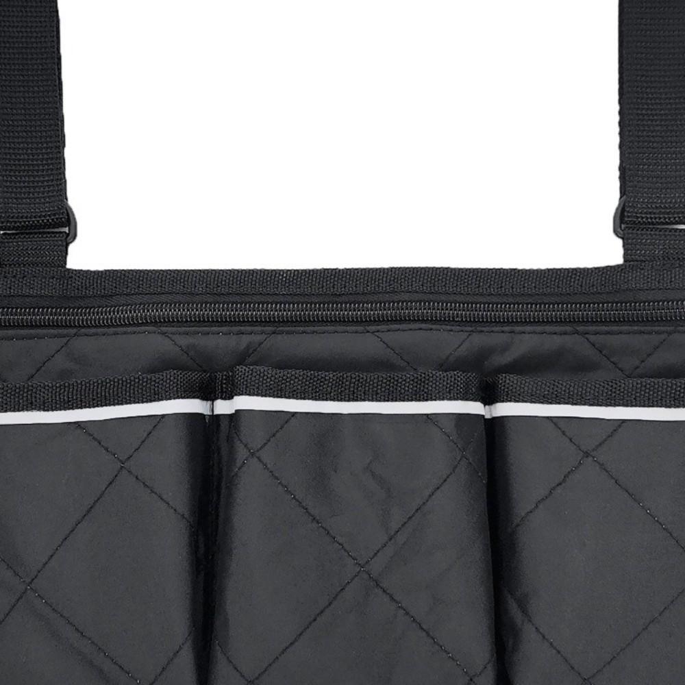 Sitz mit großer Kapazität Armlehne Seitliche Aufbewahrungstasche Mehrfachtasche Armlehnenbeutel Kinderwagen