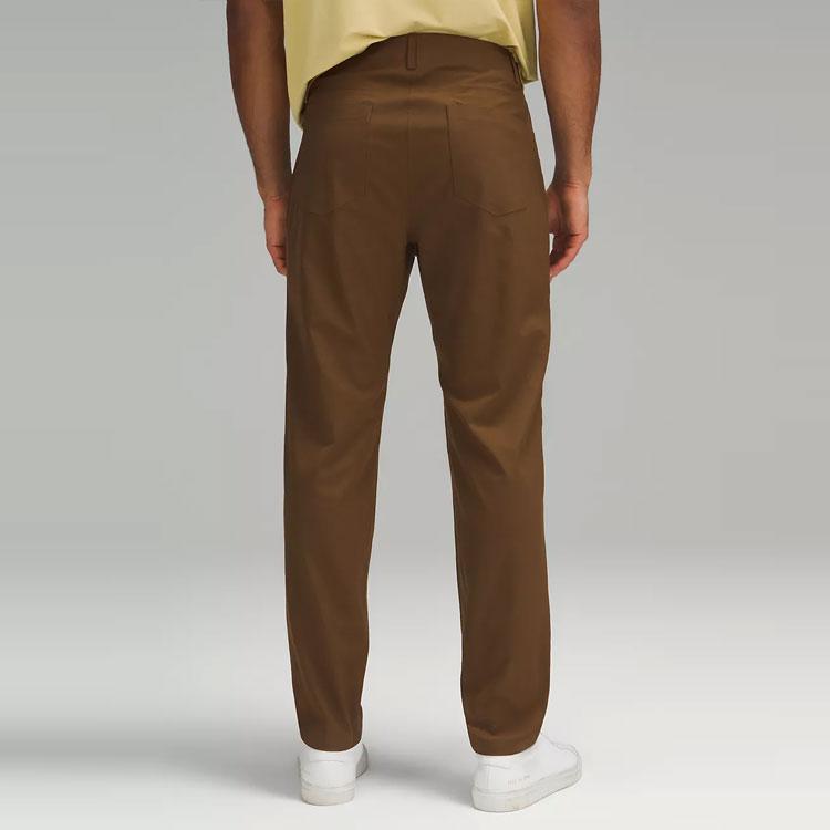 Lululemon Casual Pants Men's Moderate Straight Fit Pants LM5AN2S