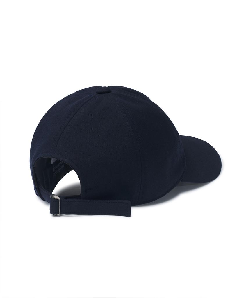 MUSINSA STANDARD Tr Minimal Ball Cap [Navy]