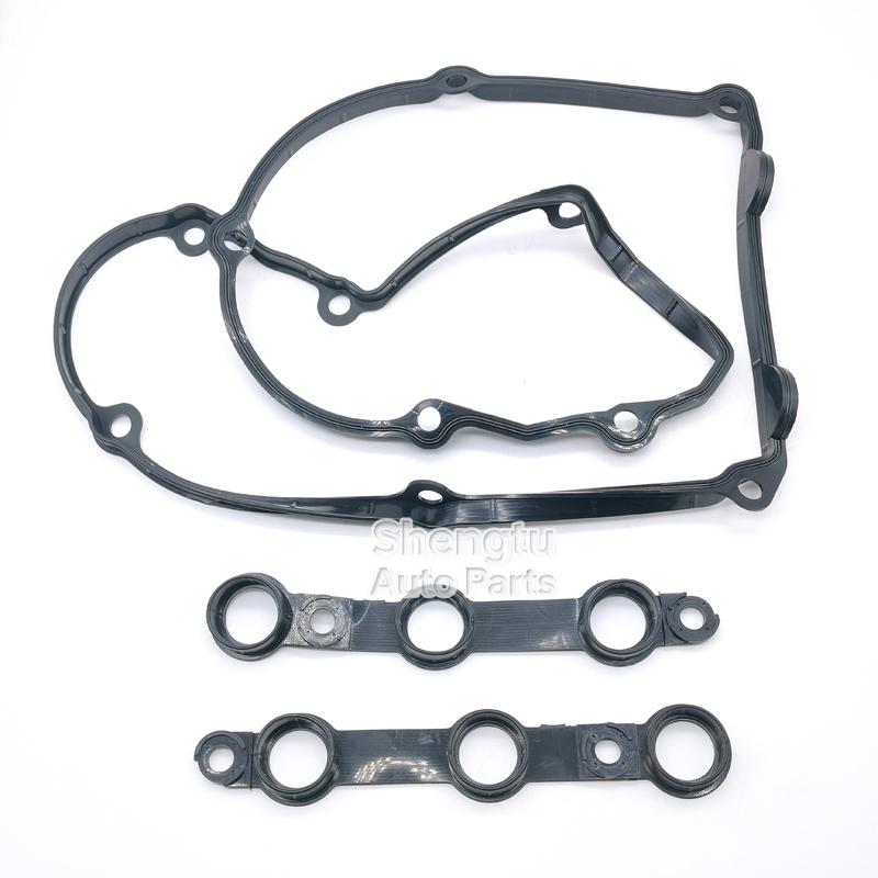 Engine Valve Cover Gasket Set 11129070532 for BMW 3 5 7 Series Z3 320i 323i 323is 325i 328i 528i E36 E39 1995-2003 11120034108