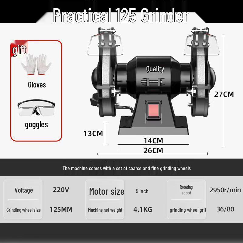 

Многофункциональная электрическая точилка для ножей с водяным точилом и шлифовальным кругом из песчаника - Полностью автоматическая компактная бытовая модель