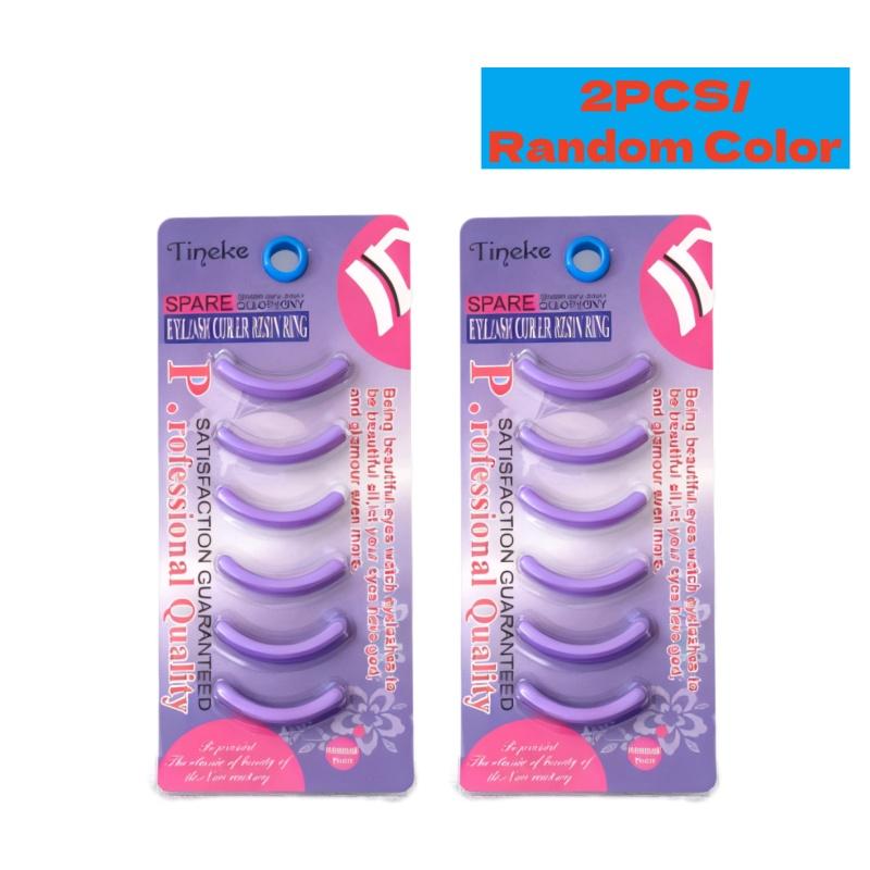 Eyelash Curler Replacement Rubber Strips / High-Elastic Silicone Replacement Inserts (Eyelash Curler Pads)