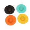 1 Sink Silicone Filter Bathroom Floor Drain Filter Sewer Filter Anti-Clogging Household Filter Easy To Clean