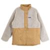 patagonia 23 year old 22945 Camel x Grade Riftwood Canyon Coat coat L Camel/GrayUsed