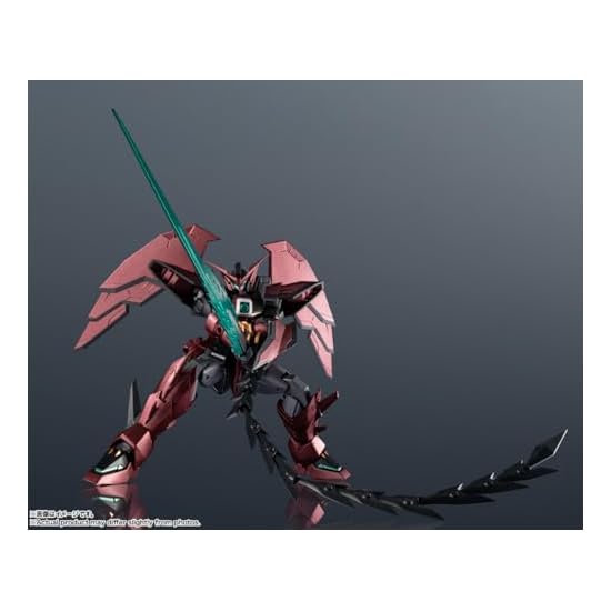 TAMASHII NATIONS GUNDAM UNIVERSE New Mobile Report Gundam W OZ-13MS GUNDAM EPYON Approx. 155mm PVC&A