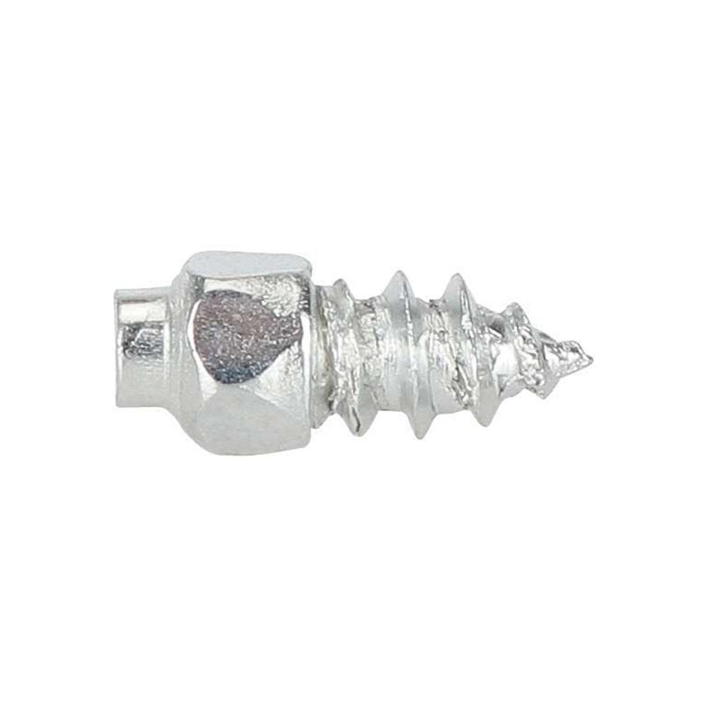 Anti-Slip Nails Tire Spikes Traction Inserts Compact Size Options
