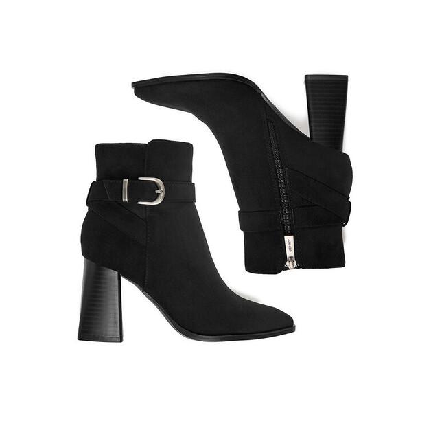 Ankle Boots JENNY CEO-LS6128-02 Black