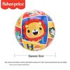 FISHER-PRICE 10cm Cartoon Lion Toy Ball