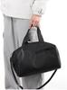 Unisex Swim Fitness Bag with Shoe Compartment – Wet/Dry Separation for Travel, Sports, and Outings