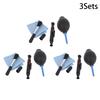 Lens Cleaning Pen With Soft Brush Double-Sided Carbon Head For Camera Lens Optical Lens Glasses Ps4 Ps5 Vr Headset Cleaning