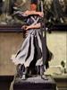 Naruto Kurosaki Ichigo Anime figures Burst of anger Grim Reaper can be Move 33cm/12.99Inch PVC Action Wild Battle Toys Gifts