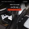 Full Coverage TPE Floor Mats for Tesla Model 3/Y
