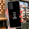 Band U-U2 Rock Phone Case For Samsung Galaxy A12 A22 A32 A52 A72 A02S Phone Case Note 20 Ultra 10 S10 Plus A51 A71 A50S A20S A10