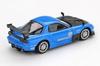 Sunrich MINI GT Mazda RE Amemiya 20B NA Finished Model 1/64 RX-7 3ROTOR-7 Ame-san-go (Right-Hand Drive) MGT01046-R