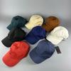 Franța Paris cumpărare simplă șapcă brodată cu literă bărbați și femei modă versatilă casual protecție solară șapcă de baseball femei