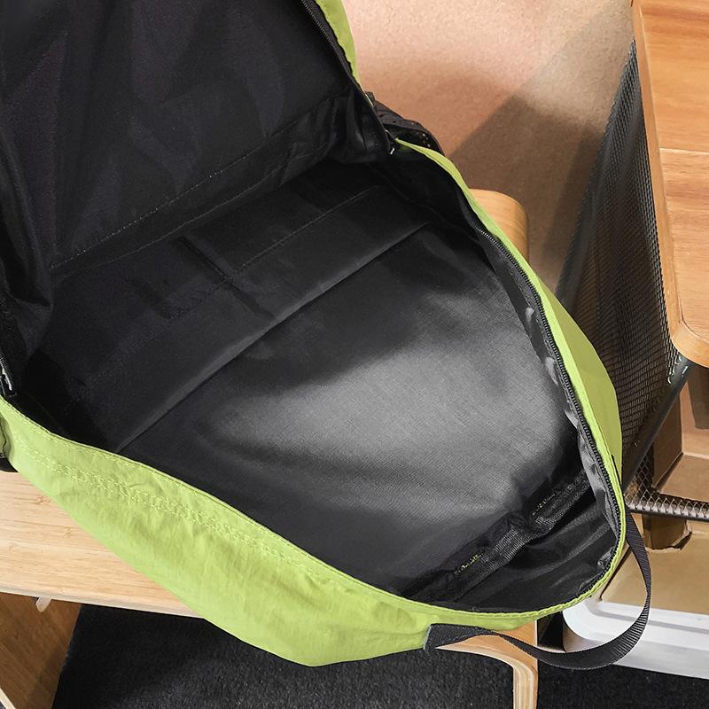 School bag Outdoor sports and leisure Large capacity backpack Couple model Commuter mountaineering bag Versatile college student computer class bag