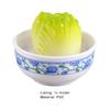 Beautiful Compact Role-playing PVC Mini Simulation Kitchen Red-Cooked Chicken Toy for Micro Landscape Pretend Food Play