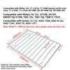 Stainless Steel BBQ Grill Net for Galanz Midea Supor   Steam Oven Stainless Steel Cooling Grill Rack