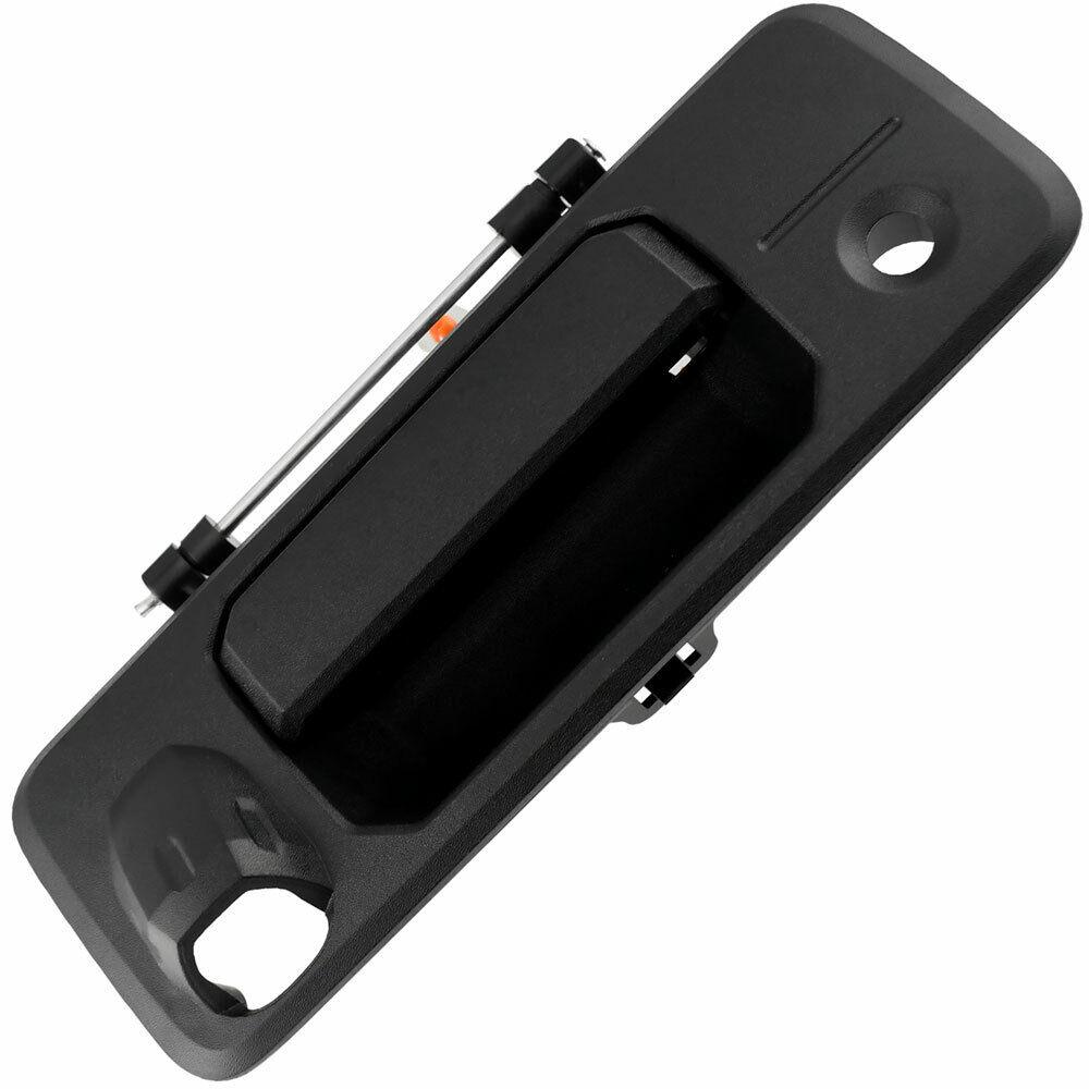 Car Tailgate Door Handle w/ Camera Hole For Toyota Tundra 2014-2021 69090-0C091