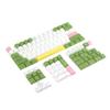 128 tasten/set Profil Original Keycap Für Mechanische Tastatur PBT Farbstoff Sublimation für Schlüssel s