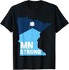 The Minnesota Resistance Resist Minnesota Unisex T-Shirt