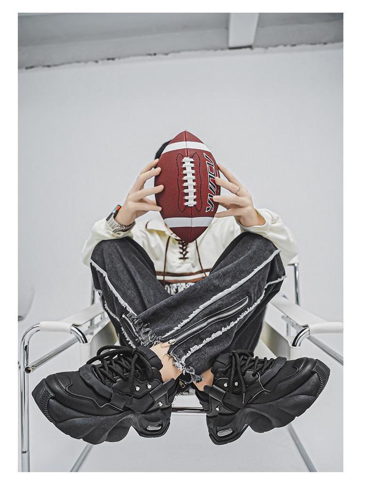 2024 Trending Extra Large Men's Dad Shoes: Stylish, Durable, Versatile Sneakers