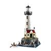 LEGO Idea Lighthouse Toy Toy Present Birthday Block Christmas Men Women Interior Stylish Mother Father 21335 (with Motor)
