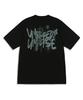 UNTAPPED STUDIO Universe Painting Brush Artwork Oversized Short Sleeve T-Shirt 8 Colors (Type A)