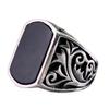 Viya Mystery Totem Men'S Atmospheric Ring Ring
