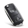 2 Buttons Remote Key For VW For Volkswagen GOLF PASSAT Tiguan Polo Jetta Beetle 5K0 837 202AD 5K0837202AD 433MHz ID48 Chip