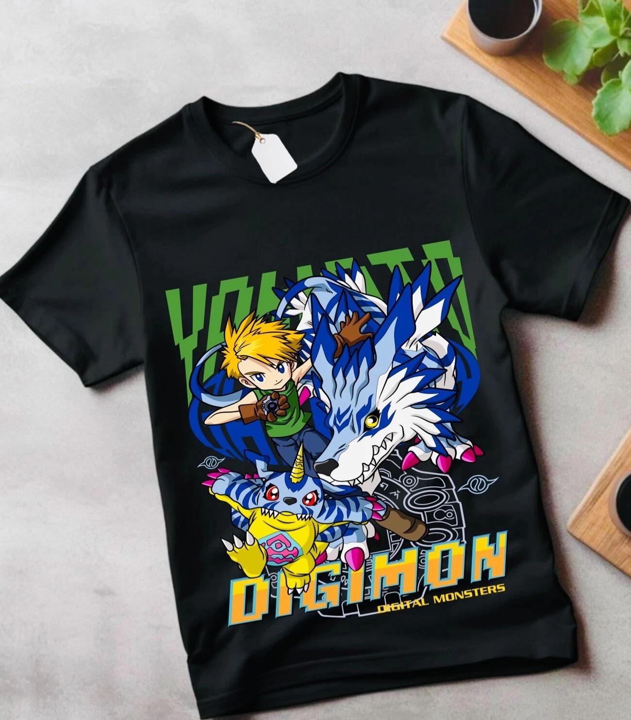 Винтажная специальная футболка с аниме-любовью, манга, подарок, японская футболка, футболка с аниме S