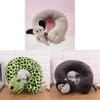 Lotso Cartoon U Shaped Neck Pillow Memory Foam Office Travel Support For Adults