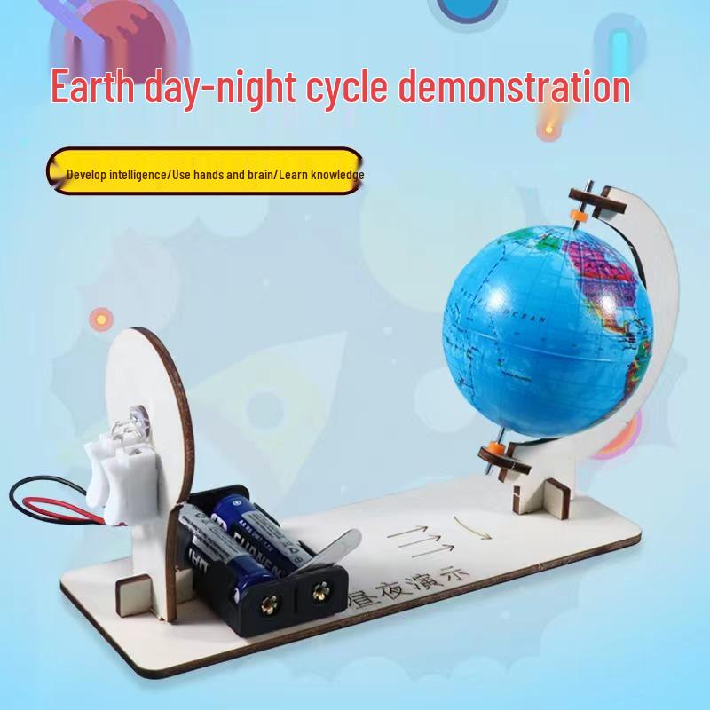 DIY Science Experiment Kit for Elementary School Physics and Engineering