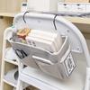 Bedhead Storage Hanging Bag Dormitory Upper Bunk Storage Bedside Mobile Phone Hanging Bag Bedside Fabric Hanging Basket