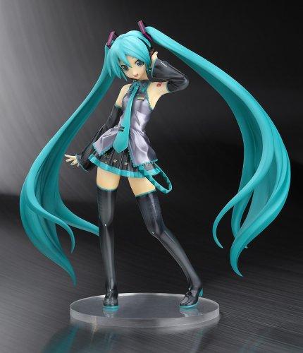 Character Vocal Series 01 Hatsune Miku Scale PVC Painted Finished (1/8 Product)