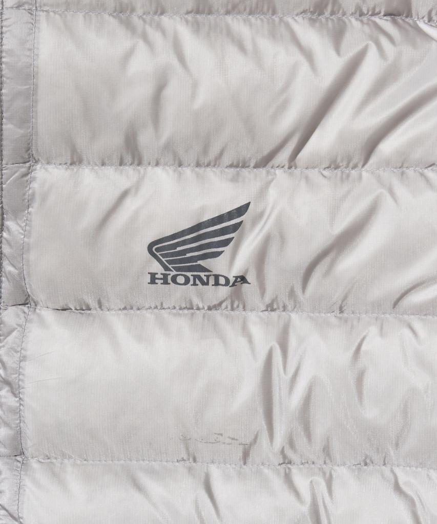 Phyps Motorcycle H-Tech Storm Shield Parka Light Gray