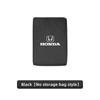 QEJMX1 Car Armrest Box Pad Elbow Arm Rest Mat For Honda Civic Accord Crosstour Spirior Odyssey Avancier UR-V Sienna Elysion CR-Z