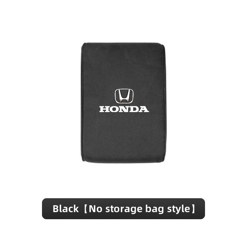 Car Armrest Box Pad Elbow Arm Rest Mat For Honda Civic Accord Crosstour Spirior Odyssey Avancier UR-V Sienna Elysion CR-Z
