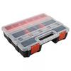 Hardware Parts Plastic Storage Box Toolbox Organizer Package Content