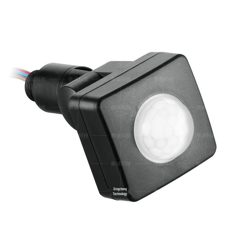 Compact Infrared Sensor Floodlight with Apple-Sensor Technology