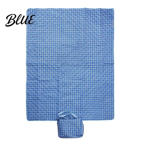 Portable Picnic Rug Mat Waterproof Foldable Lightweight Rug