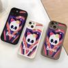Halloween Skeleton iPhone Case for 17 Pro Max, 14, 13 Pro, Frosted 12/15 Premium