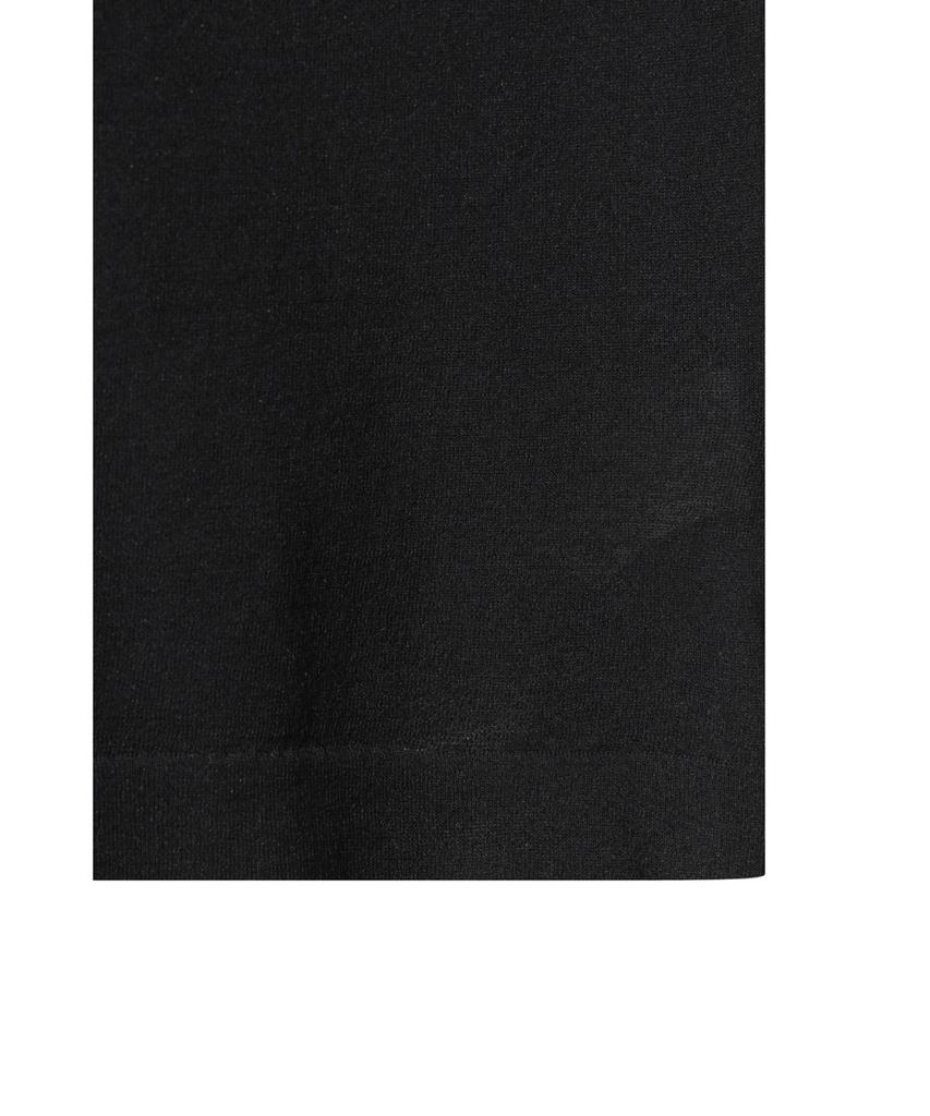 WAAC Waacky Block Point Knit Polo Wmwam26220Bkx